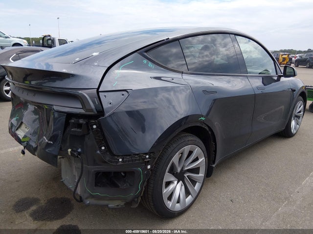 2026 Tesla Model Y All-wheel Drive/long Range Launch Series/premium All-wheel Drive მანქანა იყიდება აუქციონზე, vin: 7SAYGDEE3TA390463, აუქციონის ნომერი: 45910601