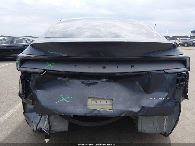 2026 Tesla Model Y All-wheel Drive/long Range Launch Series/premium All-wheel Drive მანქანა იყიდება აუქციონზე, vin: 7SAYGDEE3TA390463, აუქციონის ნომერი: 45910601