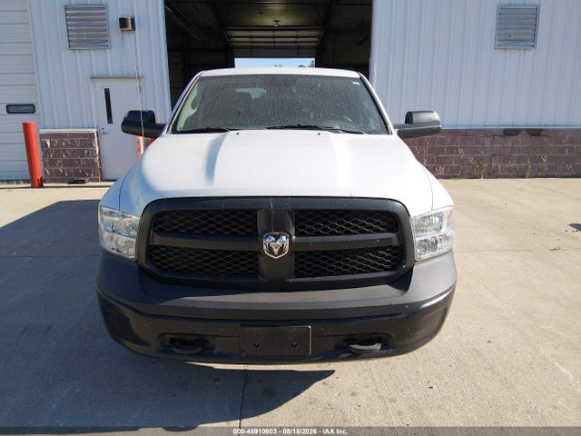 45910603 :رقم المزاد ، 1C6RR7KT7KS674481 vin ، 2019 Ram 1500 Classic Tradesman  4x4 5'7 Box مزاد بيع