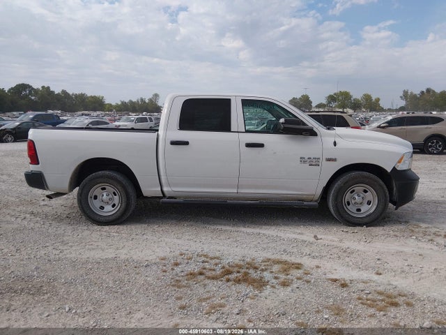 45910603 :رقم المزاد ، 1C6RR7KT7KS674481 vin ، 2019 Ram 1500 Classic Tradesman  4x4 5'7 Box مزاد بيع
