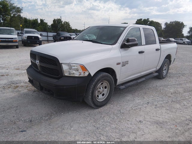 45910603 :رقم المزاد ، 1C6RR7KT7KS674481 vin ، 2019 Ram 1500 Classic Tradesman  4x4 5'7 Box مزاد بيع