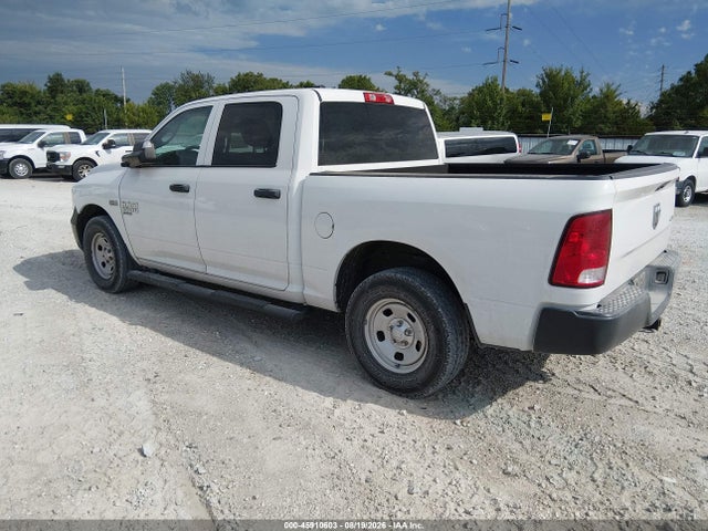 45910603 :رقم المزاد ، 1C6RR7KT7KS674481 vin ، 2019 Ram 1500 Classic Tradesman  4x4 5'7 Box مزاد بيع