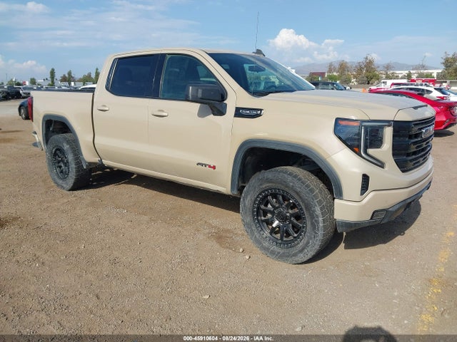 Продаж на аукціоні авто 2022 Gmc Sierra 1500 4wd  Short Box Elevation With 3sb, vin: 1GTUUCED9NZ642058, номер лоту: 45910604