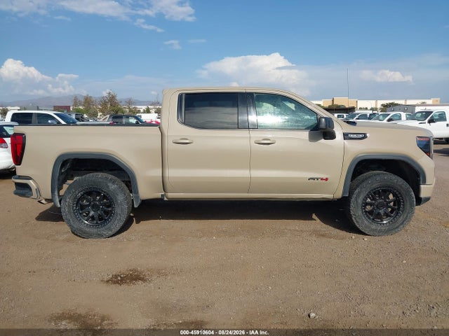 Продаж на аукціоні авто 2022 Gmc Sierra 1500 4wd  Short Box Elevation With 3sb, vin: 1GTUUCED9NZ642058, номер лоту: 45910604