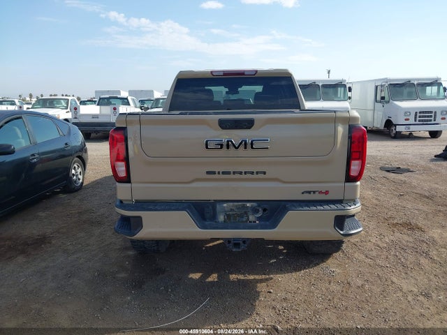 Продаж на аукціоні авто 2022 Gmc Sierra 1500 4wd  Short Box Elevation With 3sb, vin: 1GTUUCED9NZ642058, номер лоту: 45910604