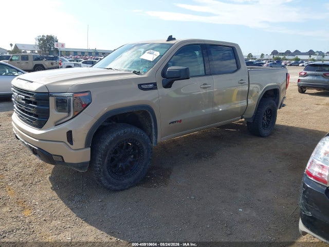 Продаж на аукціоні авто 2022 Gmc Sierra 1500 4wd  Short Box Elevation With 3sb, vin: 1GTUUCED9NZ642058, номер лоту: 45910604