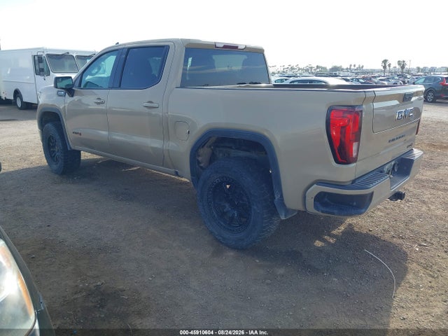 Продаж на аукціоні авто 2022 Gmc Sierra 1500 4wd  Short Box Elevation With 3sb, vin: 1GTUUCED9NZ642058, номер лоту: 45910604