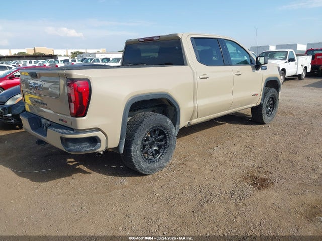 Продаж на аукціоні авто 2022 Gmc Sierra 1500 4wd  Short Box Elevation With 3sb, vin: 1GTUUCED9NZ642058, номер лоту: 45910604