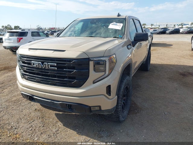 Продаж на аукціоні авто 2022 Gmc Sierra 1500 4wd  Short Box Elevation With 3sb, vin: 1GTUUCED9NZ642058, номер лоту: 45910604
