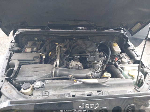 Aukcja sprzedaży 2012 Jeep Wrangler Unlimited Sahara, vin: 1C4BJWEG0CL152913, numer aukcji: 45910608