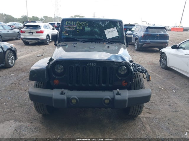 Aukcja sprzedaży 2012 Jeep Wrangler Unlimited Sahara, vin: 1C4BJWEG0CL152913, numer aukcji: 45910608