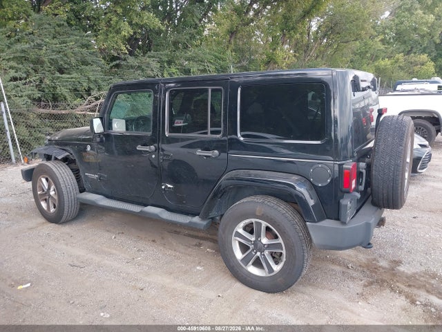 Aukcja sprzedaży 2012 Jeep Wrangler Unlimited Sahara, vin: 1C4BJWEG0CL152913, numer aukcji: 45910608
