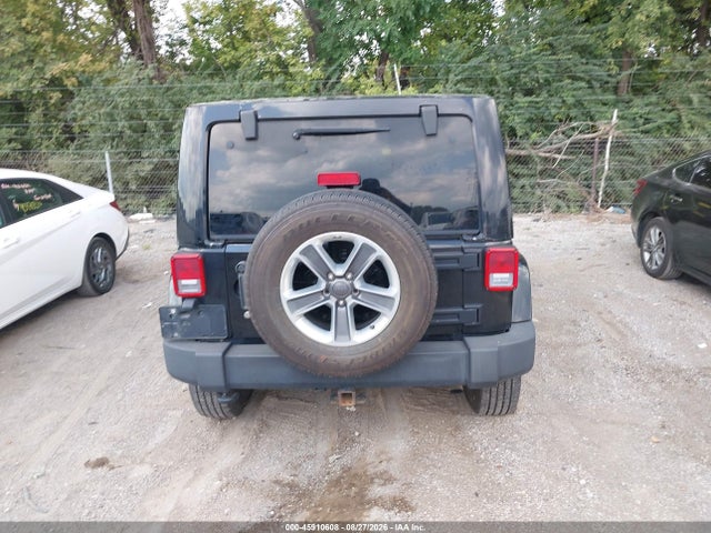 Aukcja sprzedaży 2012 Jeep Wrangler Unlimited Sahara, vin: 1C4BJWEG0CL152913, numer aukcji: 45910608