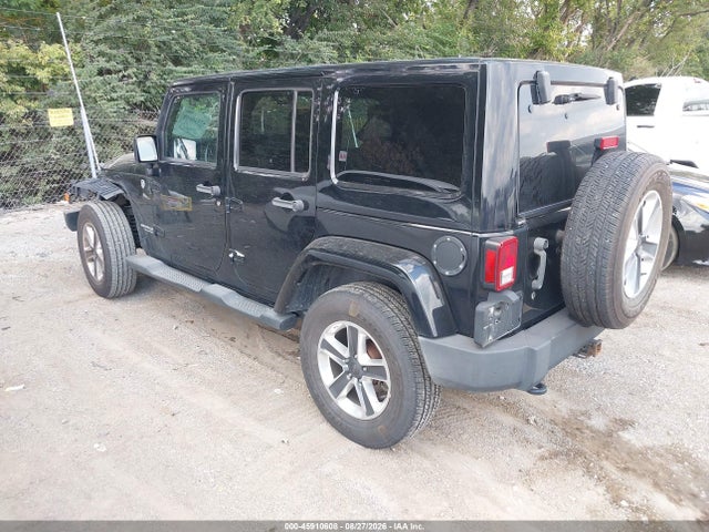 Aukcja sprzedaży 2012 Jeep Wrangler Unlimited Sahara, vin: 1C4BJWEG0CL152913, numer aukcji: 45910608