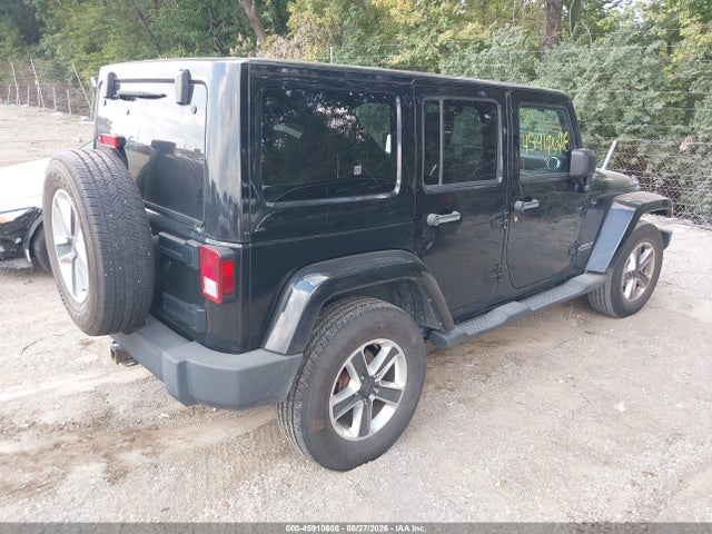 Aukcja sprzedaży 2012 Jeep Wrangler Unlimited Sahara, vin: 1C4BJWEG0CL152913, numer aukcji: 45910608