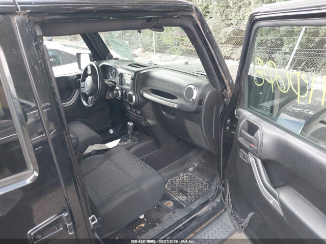 Aukcja sprzedaży 2012 Jeep Wrangler Unlimited Sahara, vin: 1C4BJWEG0CL152913, numer aukcji: 45910608