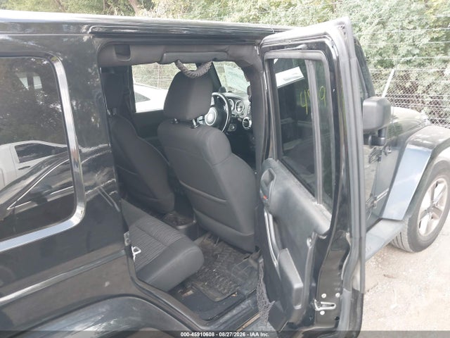 Aukcja sprzedaży 2012 Jeep Wrangler Unlimited Sahara, vin: 1C4BJWEG0CL152913, numer aukcji: 45910608