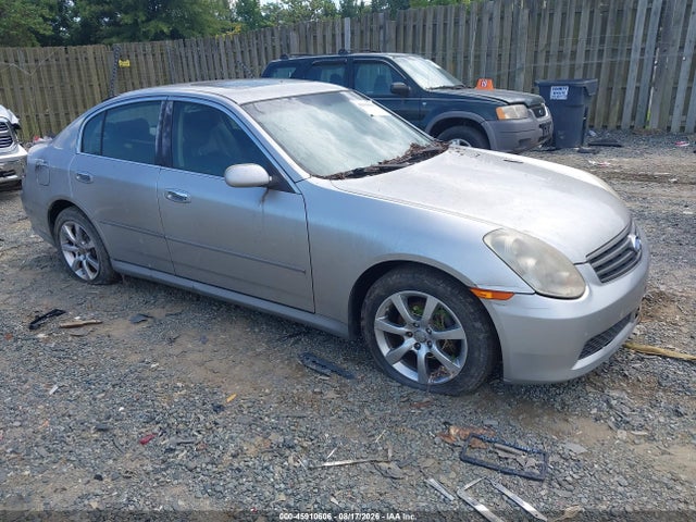 Продажа на аукционе авто 2005 Infiniti G35x, vin: JNKCV51F25M303455, номер лота: 45910606