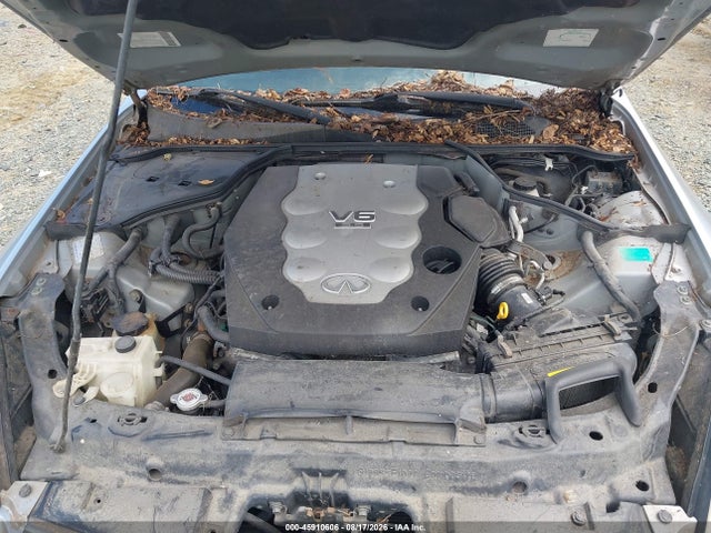 Продажа на аукционе авто 2005 Infiniti G35x, vin: JNKCV51F25M303455, номер лота: 45910606
