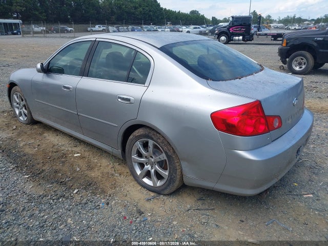 Продажа на аукционе авто 2005 Infiniti G35x, vin: JNKCV51F25M303455, номер лота: 45910606