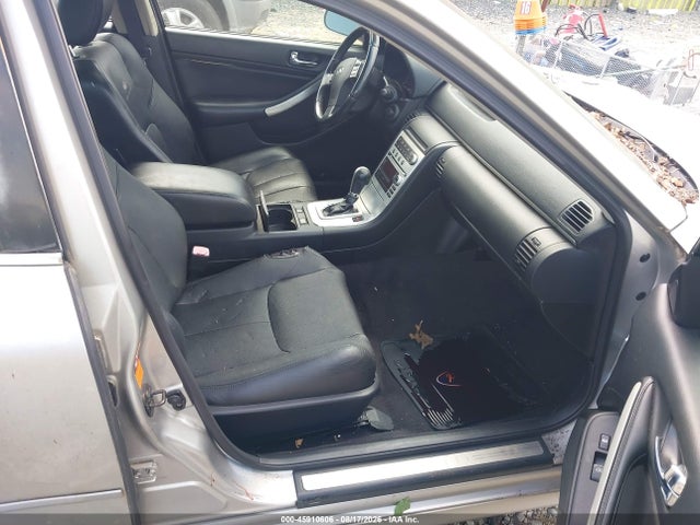 Продажа на аукционе авто 2005 Infiniti G35x, vin: JNKCV51F25M303455, номер лота: 45910606