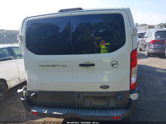 Продажа на аукционе авто 2016 Ford Transit-350 Xl, vin: 1FBZX2ZM3GKA78022, номер лота: 45910612