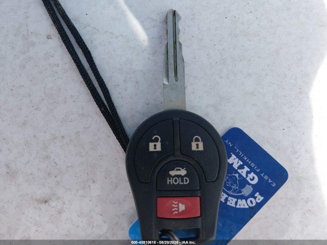 2017 Nissan Sentra S მანქანა იყიდება აუქციონზე, vin: 3N1AB7AP9HY340433, აუქციონის ნომერი: 45910618