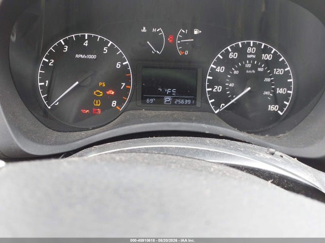 2017 Nissan Sentra S მანქანა იყიდება აუქციონზე, vin: 3N1AB7AP9HY340433, აუქციონის ნომერი: 45910618