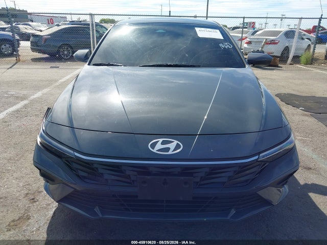 Hyundai ELANTRA SEL 2024 KMHLM4DG5RU730925 Image 13