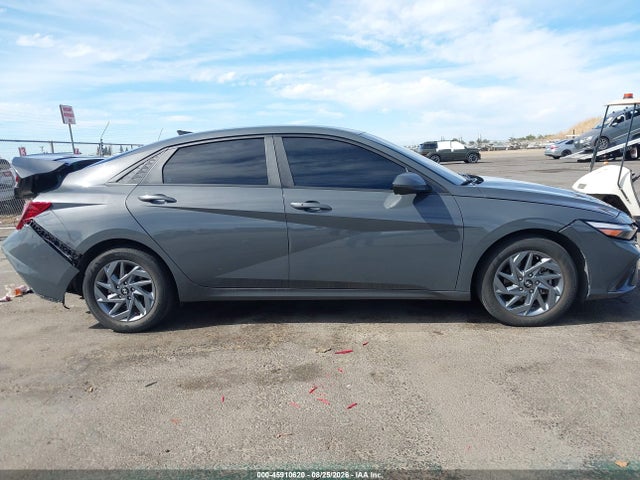 Hyundai ELANTRA SEL 2024 KMHLM4DG5RU730925 Image 14