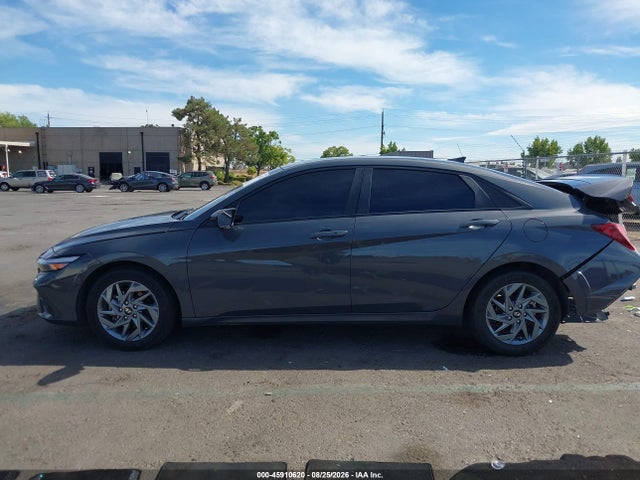 Hyundai ELANTRA SEL 2024 KMHLM4DG5RU730925 Image 15