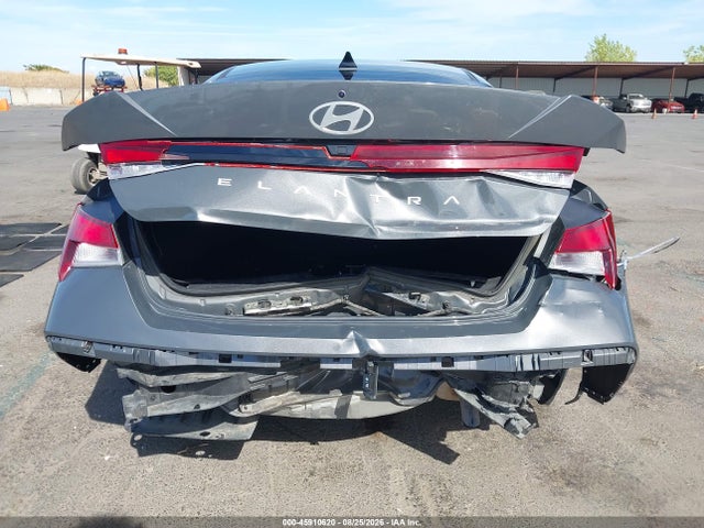 Hyundai ELANTRA SEL 2024 KMHLM4DG5RU730925 Image 17