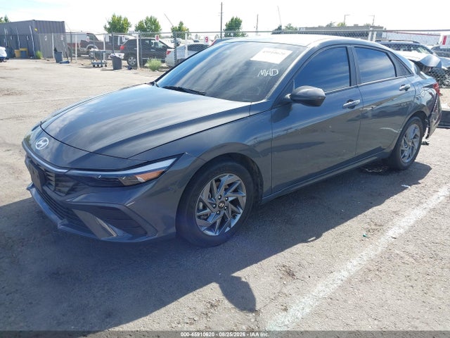 Hyundai ELANTRA SEL 2024 KMHLM4DG5RU730925 Image 2