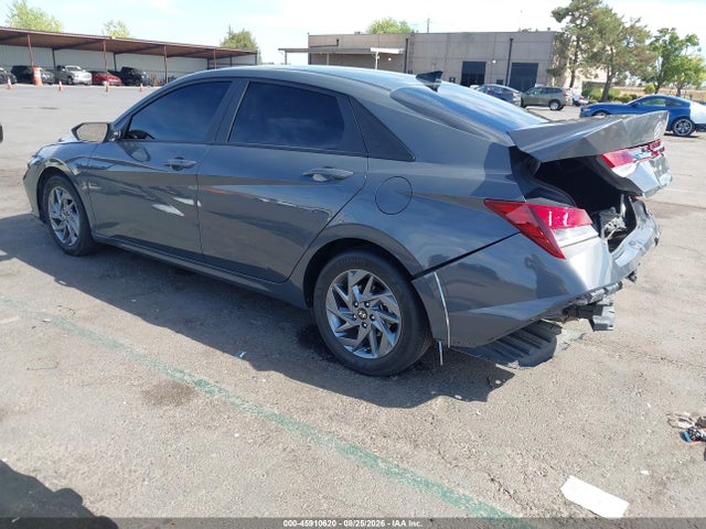 Hyundai ELANTRA SEL 2024 KMHLM4DG5RU730925 Image 3