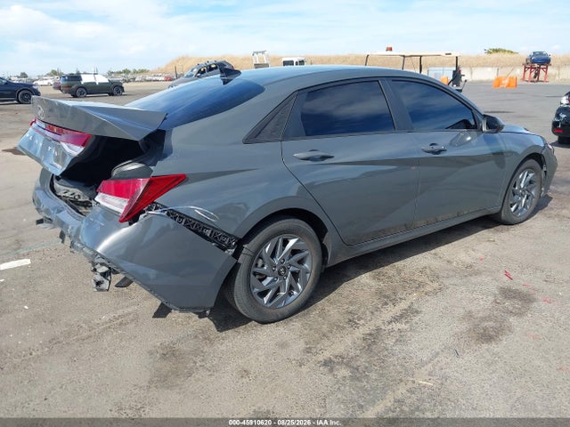 Hyundai ELANTRA SEL 2024 KMHLM4DG5RU730925 Image 4