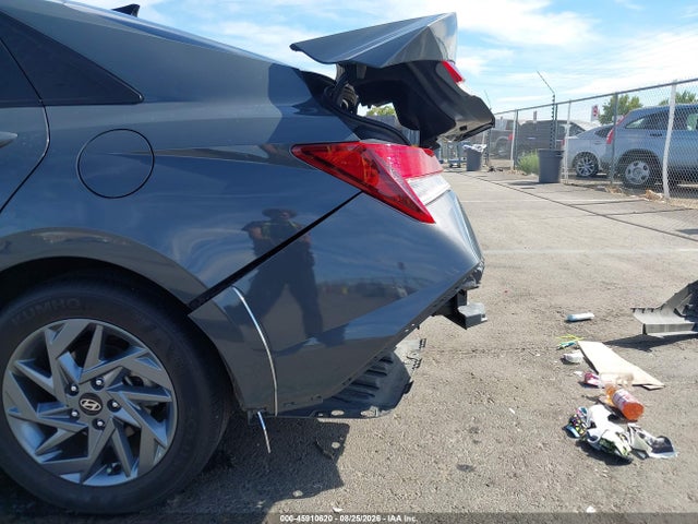 Hyundai ELANTRA SEL 2024 KMHLM4DG5RU730925 Image 6