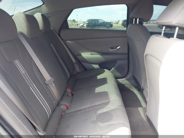 Hyundai ELANTRA SEL 2024 KMHLM4DG5RU730925 Image 8