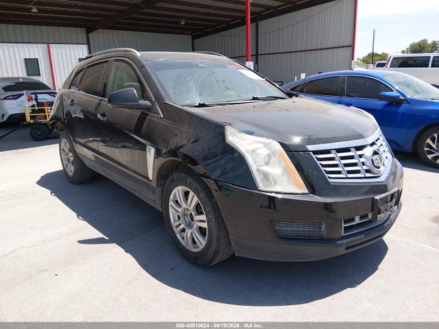 Продаж на аукціоні авто 2015 Cadillac Srx Luxury Collection, vin: 3GYFNBE38FS523336, номер лоту: 45910624