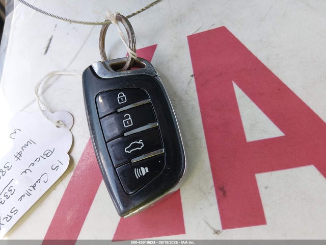 Продаж на аукціоні авто 2015 Cadillac Srx Luxury Collection, vin: 3GYFNBE38FS523336, номер лоту: 45910624
