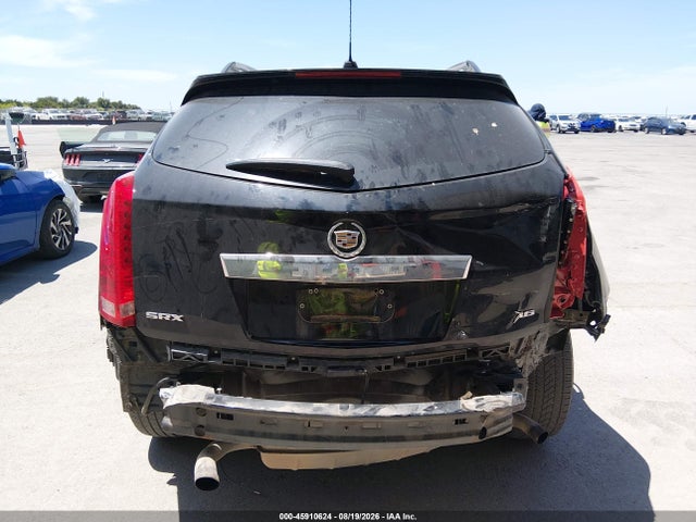Продаж на аукціоні авто 2015 Cadillac Srx Luxury Collection, vin: 3GYFNBE38FS523336, номер лоту: 45910624