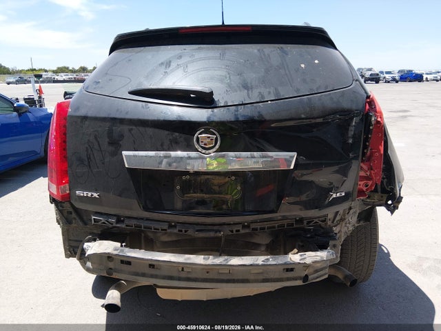 Продаж на аукціоні авто 2015 Cadillac Srx Luxury Collection, vin: 3GYFNBE38FS523336, номер лоту: 45910624