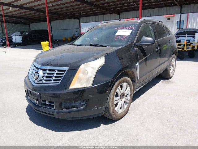 Продаж на аукціоні авто 2015 Cadillac Srx Luxury Collection, vin: 3GYFNBE38FS523336, номер лоту: 45910624