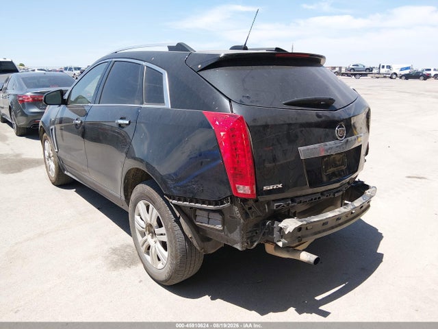 Продаж на аукціоні авто 2015 Cadillac Srx Luxury Collection, vin: 3GYFNBE38FS523336, номер лоту: 45910624