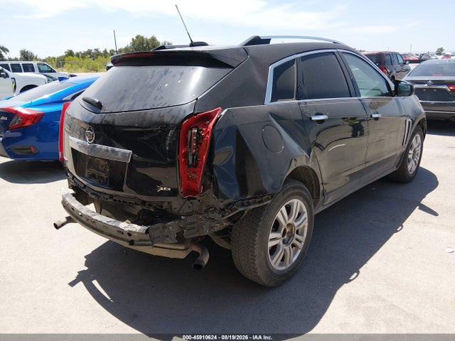 Продаж на аукціоні авто 2015 Cadillac Srx Luxury Collection, vin: 3GYFNBE38FS523336, номер лоту: 45910624
