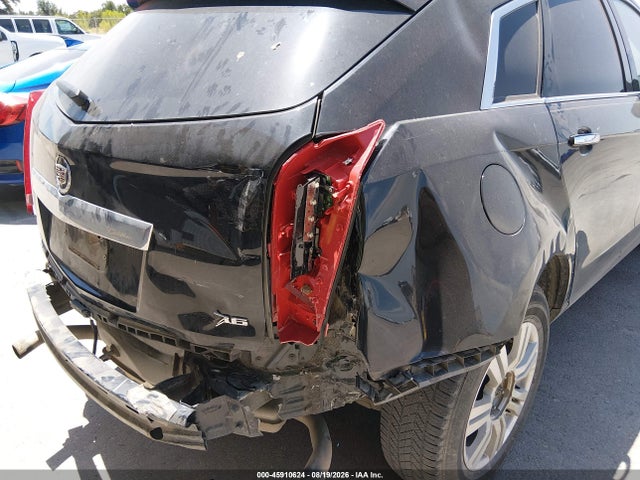 Продаж на аукціоні авто 2015 Cadillac Srx Luxury Collection, vin: 3GYFNBE38FS523336, номер лоту: 45910624