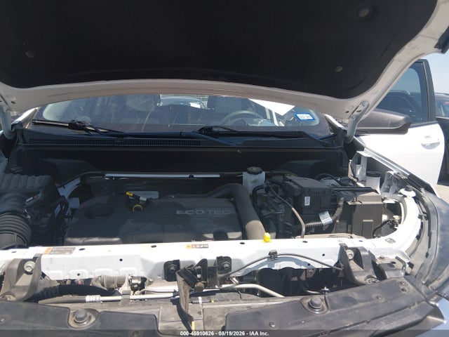 45910626 :رقم المزاد ، 3GNAXHEV2NS233694 vin ، 2022 Chevrolet Equinox Fwd Ls مزاد بيع