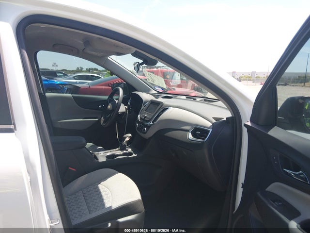 45910626 :رقم المزاد ، 3GNAXHEV2NS233694 vin ، 2022 Chevrolet Equinox Fwd Ls مزاد بيع