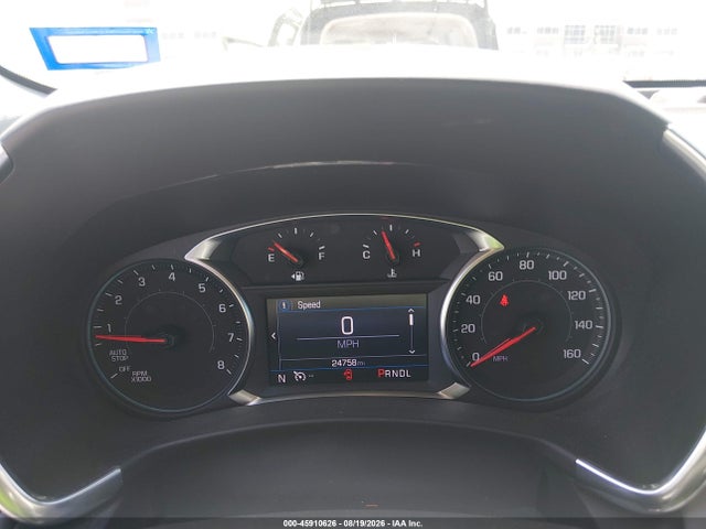 45910626 :رقم المزاد ، 3GNAXHEV2NS233694 vin ، 2022 Chevrolet Equinox Fwd Ls مزاد بيع