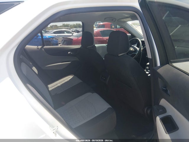 45910626 :رقم المزاد ، 3GNAXHEV2NS233694 vin ، 2022 Chevrolet Equinox Fwd Ls مزاد بيع