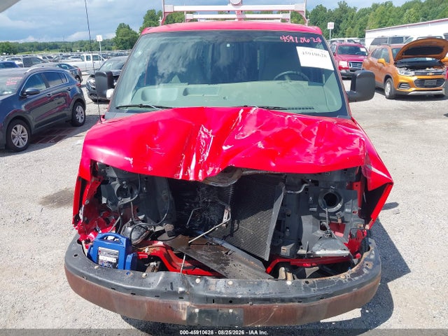 Aukcja sprzedaży 2010 Chevrolet Express 3500 Work Van, vin: 1GC2GTAG8A1184035, numer aukcji: 45910628